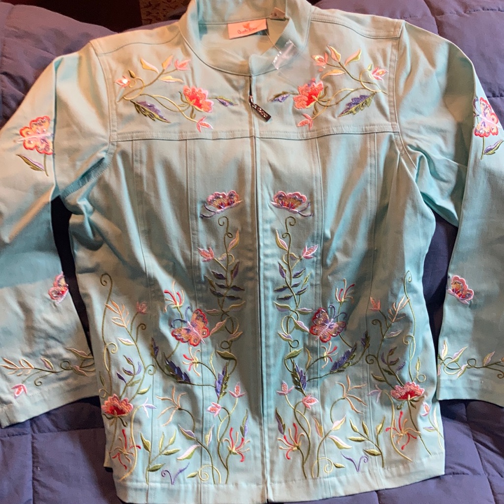 Spring/Summer Jacket